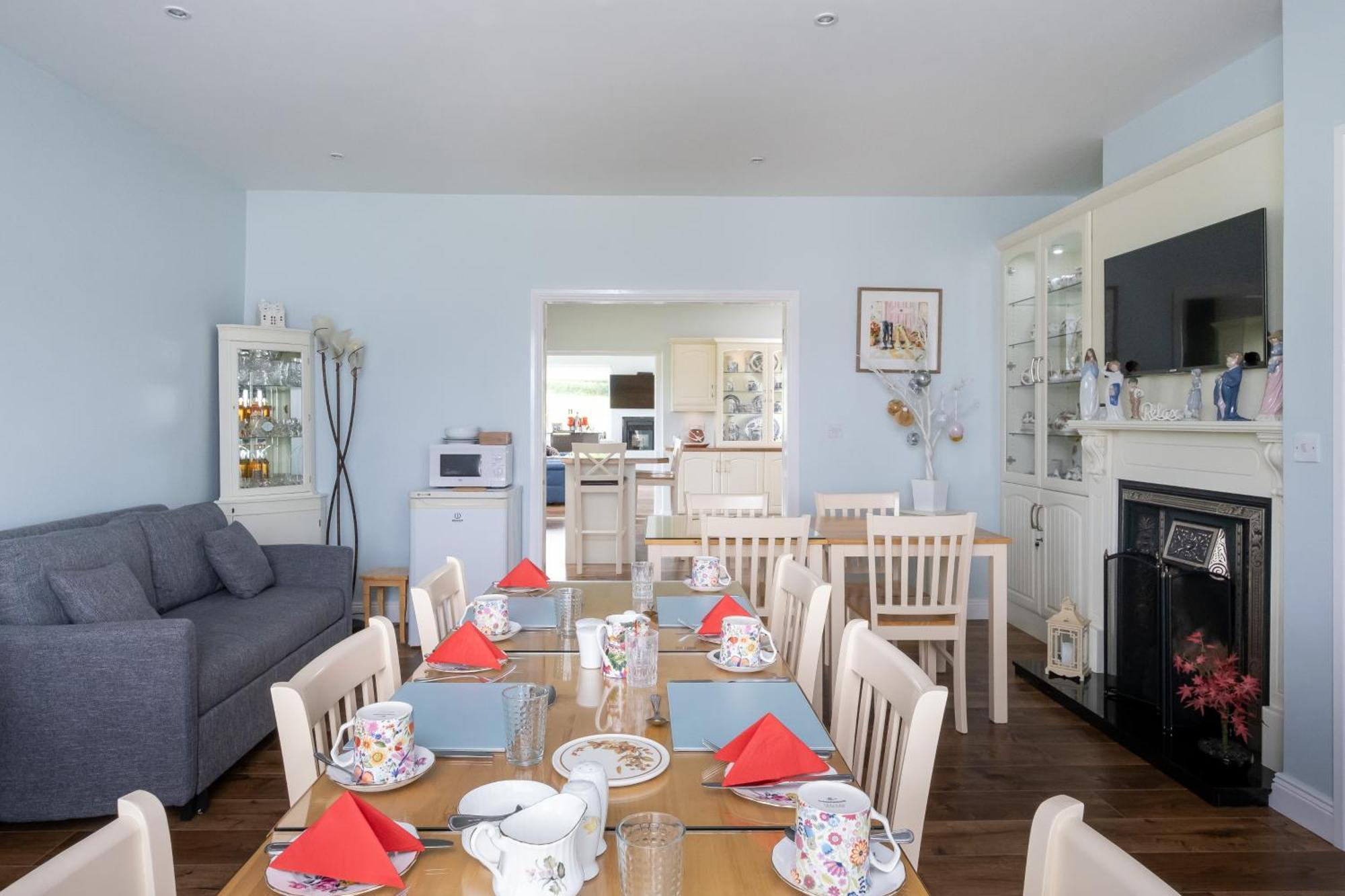 Bed and Breakfast Keeraun Hill Banagher Экстерьер фото
