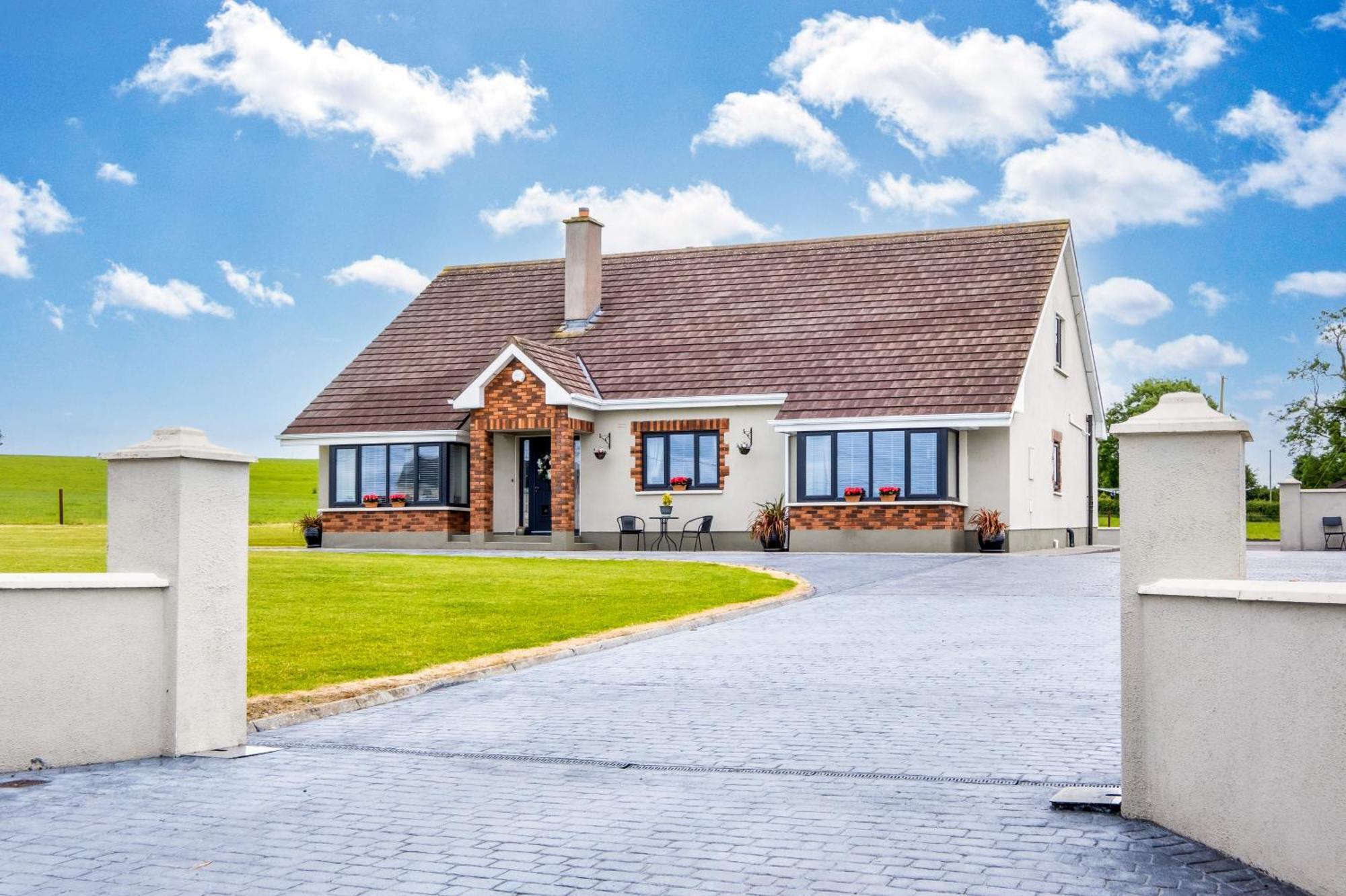 Bed and Breakfast Keeraun Hill Banagher Экстерьер фото