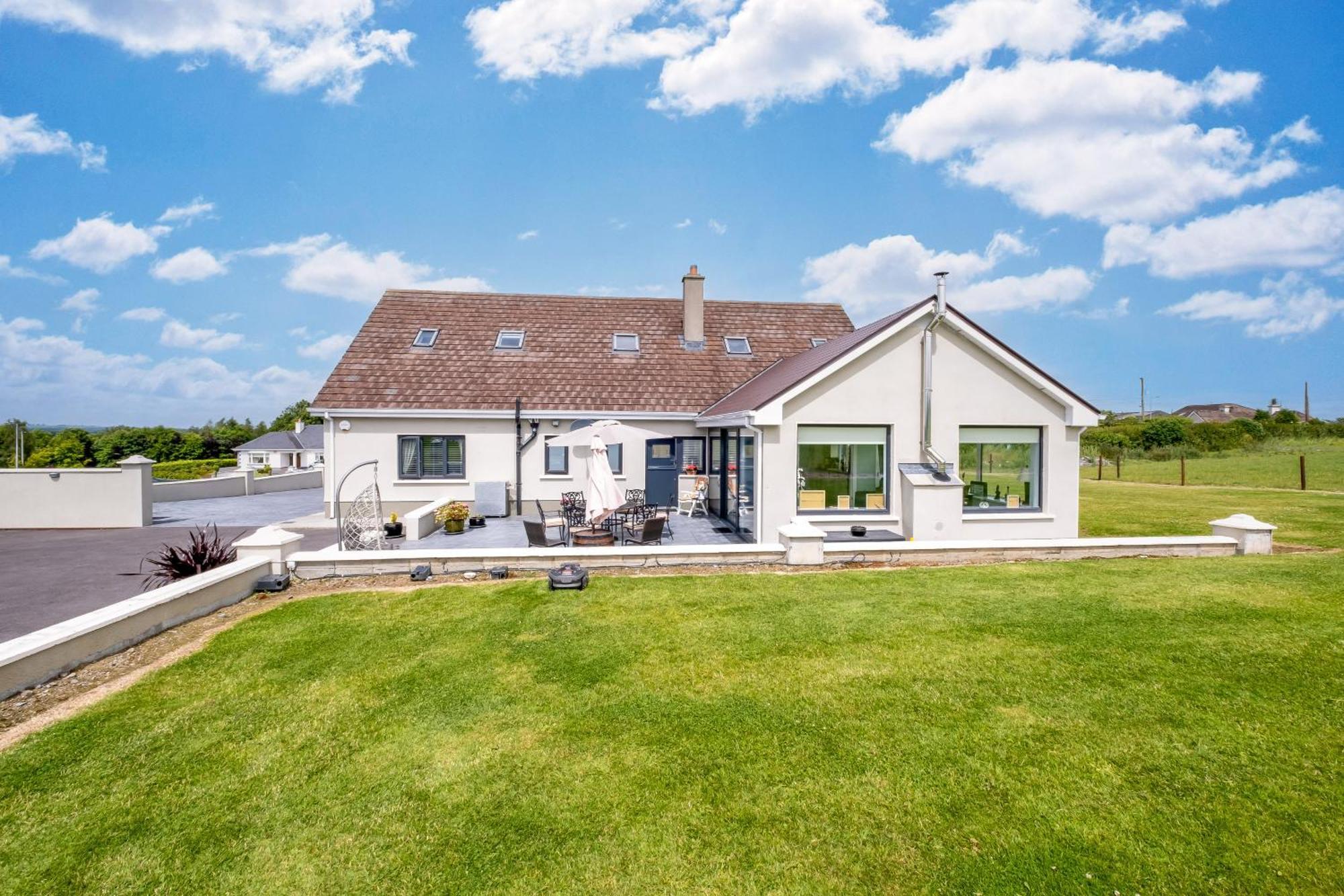 Bed and Breakfast Keeraun Hill Banagher Экстерьер фото