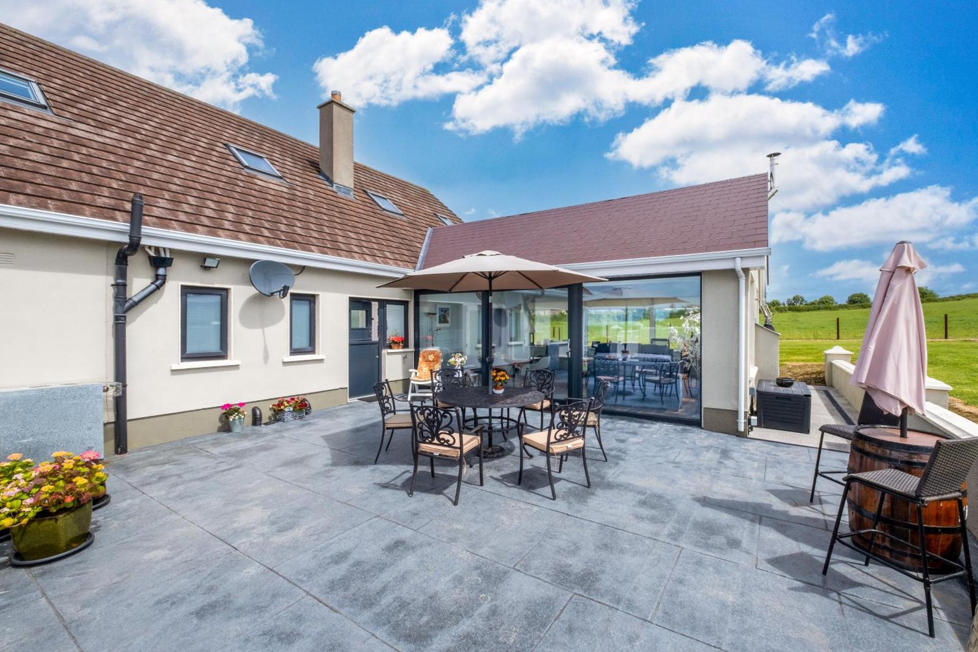 Bed and Breakfast Keeraun Hill Banagher Экстерьер фото