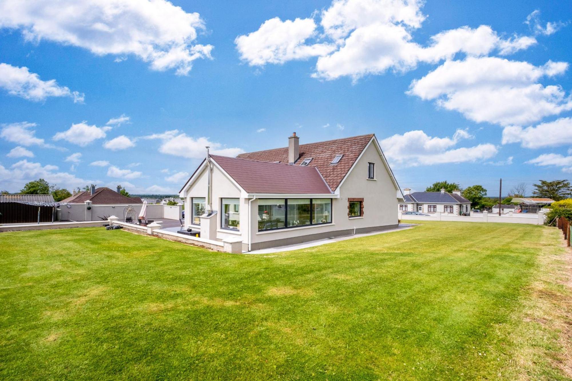 Bed and Breakfast Keeraun Hill Banagher Экстерьер фото