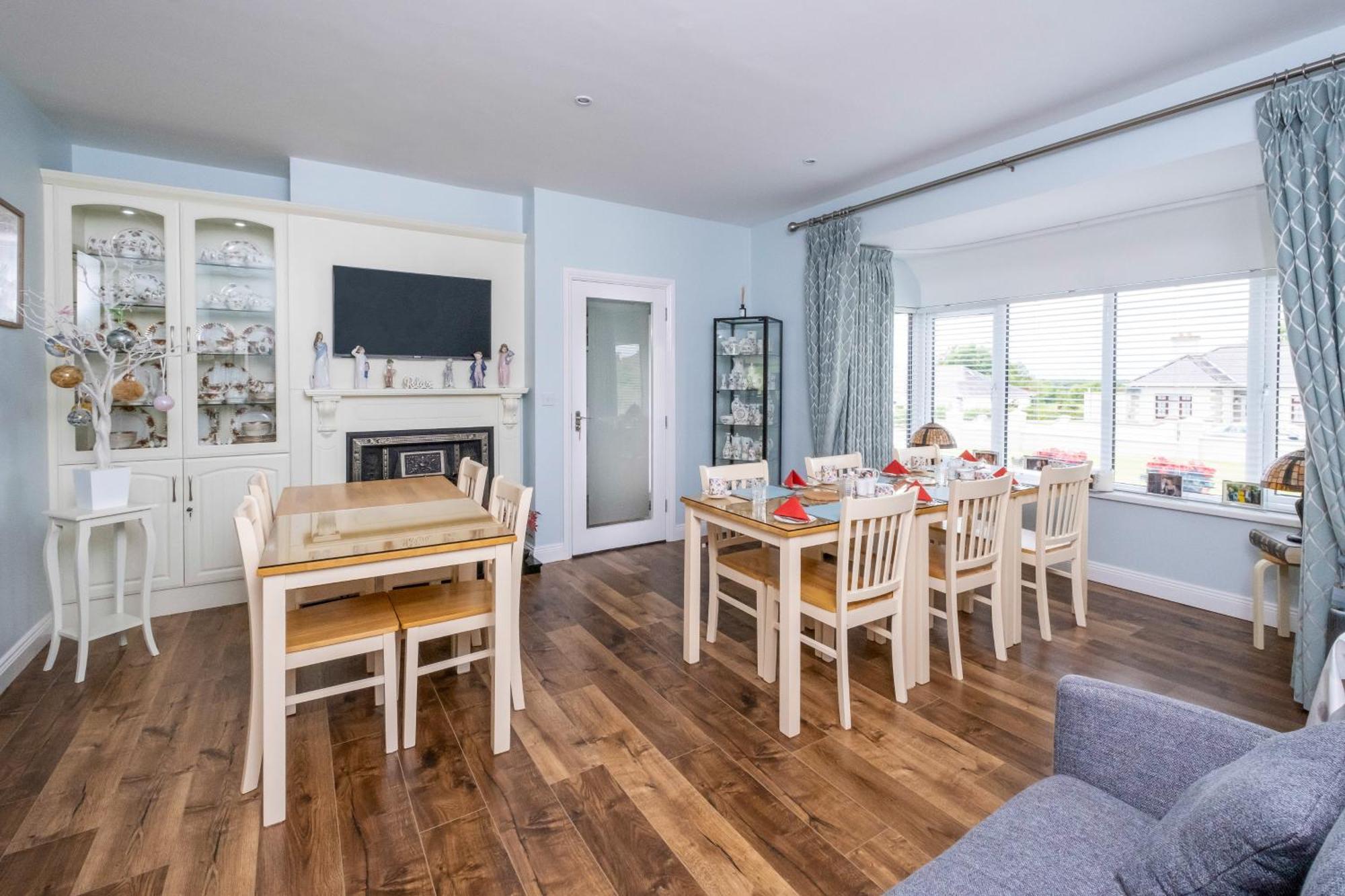Bed and Breakfast Keeraun Hill Banagher Экстерьер фото