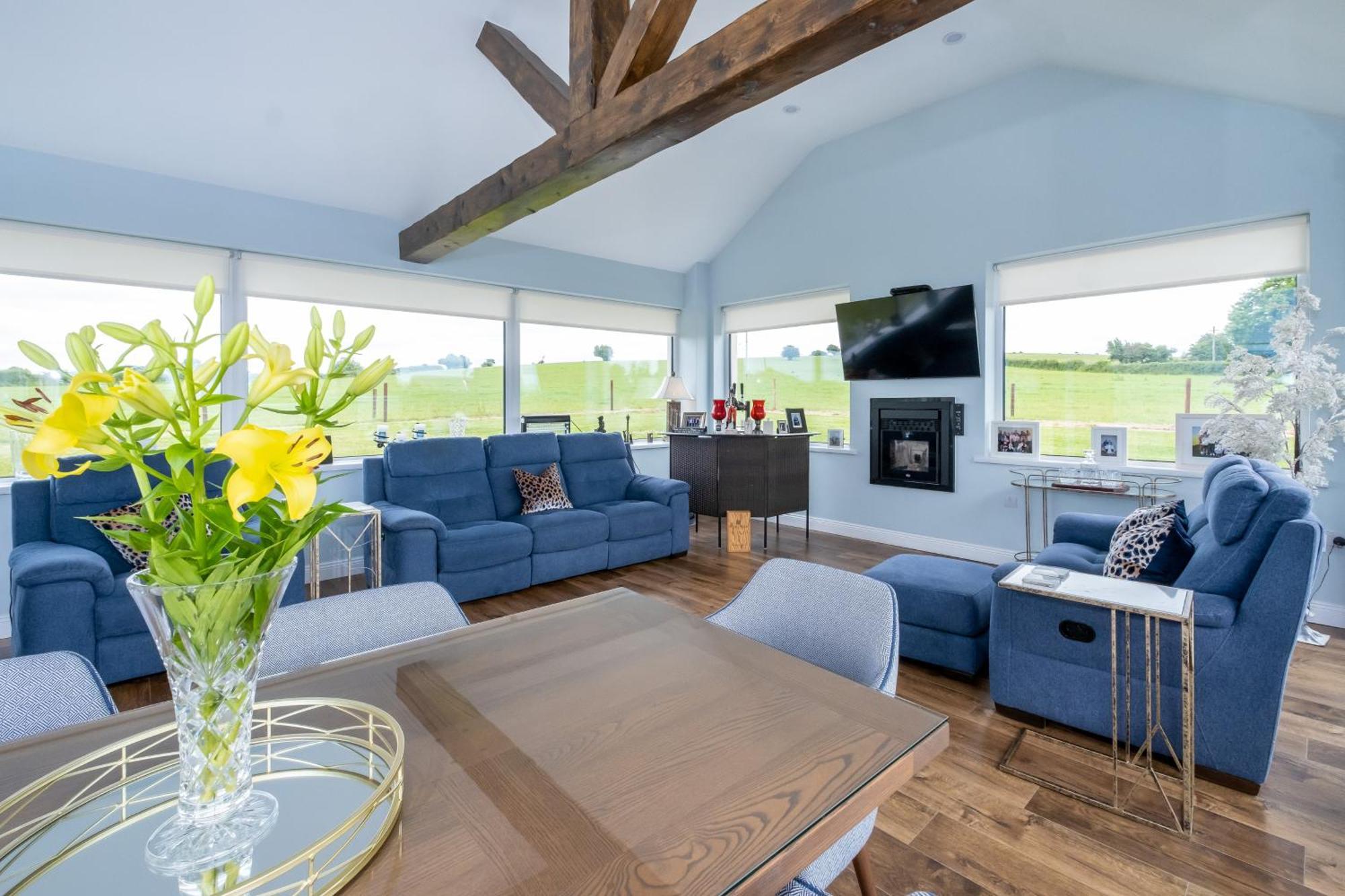 Bed and Breakfast Keeraun Hill Banagher Экстерьер фото