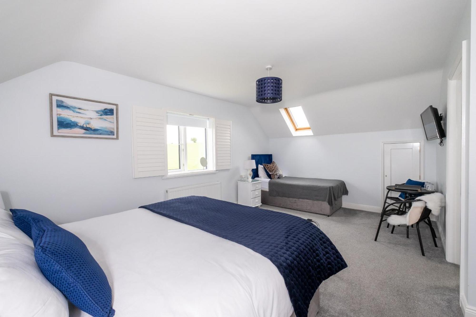 Bed and Breakfast Keeraun Hill Banagher Экстерьер фото