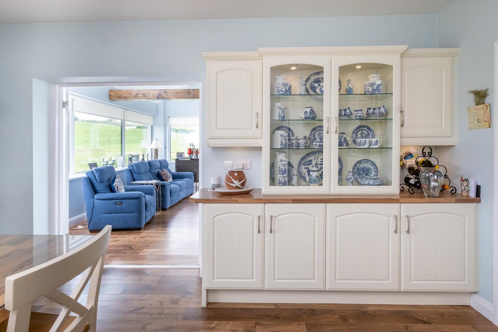 Bed and Breakfast Keeraun Hill Banagher Экстерьер фото