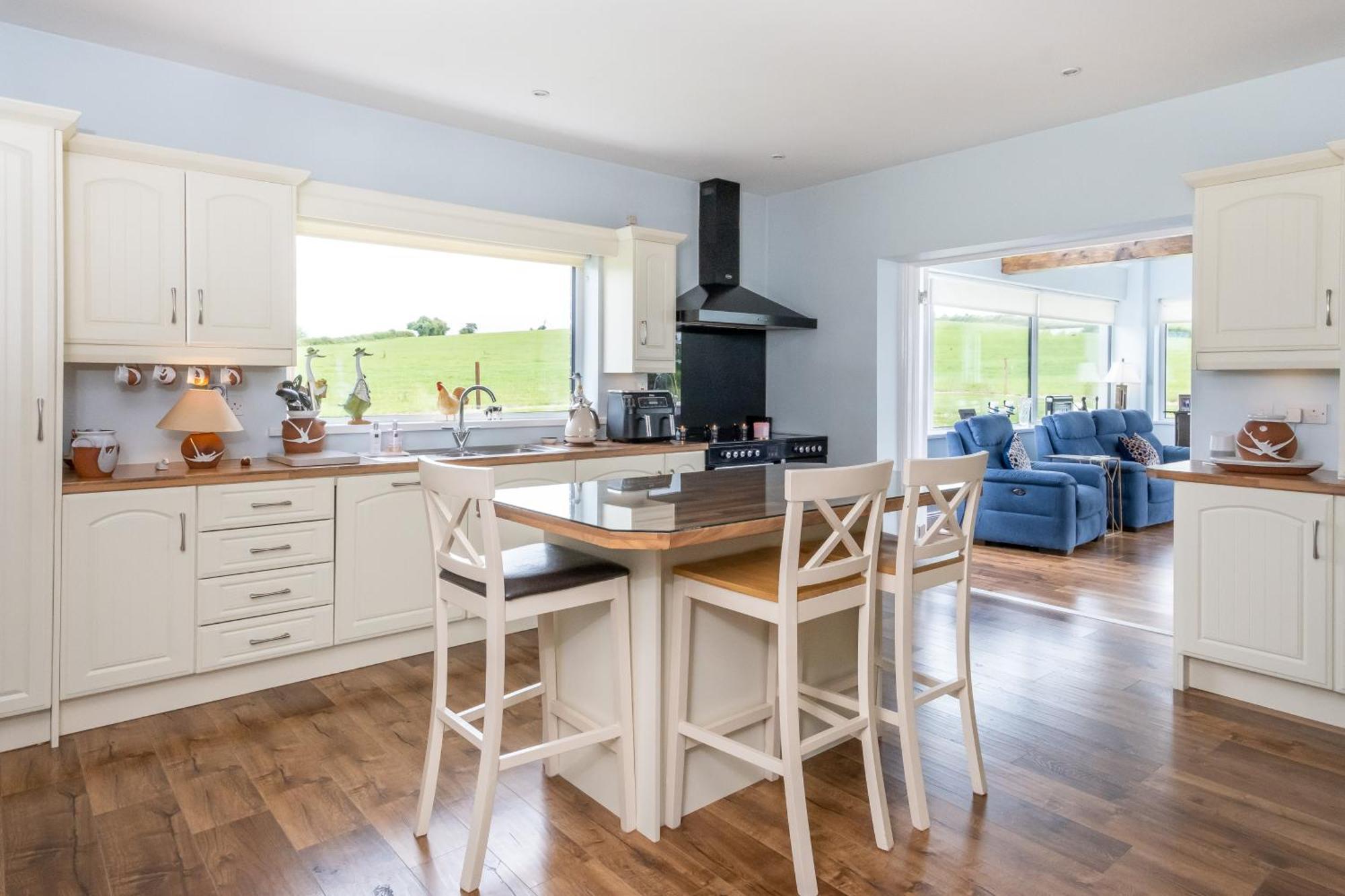 Bed and Breakfast Keeraun Hill Banagher Экстерьер фото
